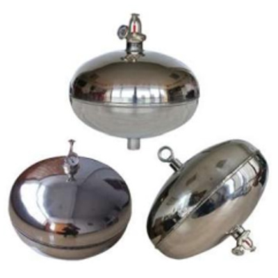 Stainless Steel Fire Extinfuisher